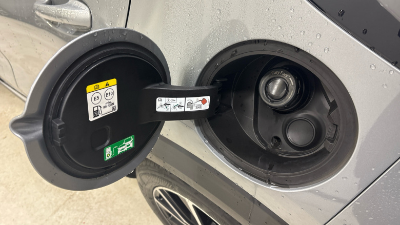 Ford Puma 1.0 EcoBoost Hybrid mHEV Titanium 5dr Petrol Hatchback